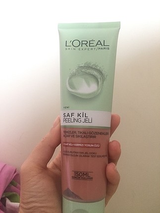 LOREAL Saf kil peeling jel