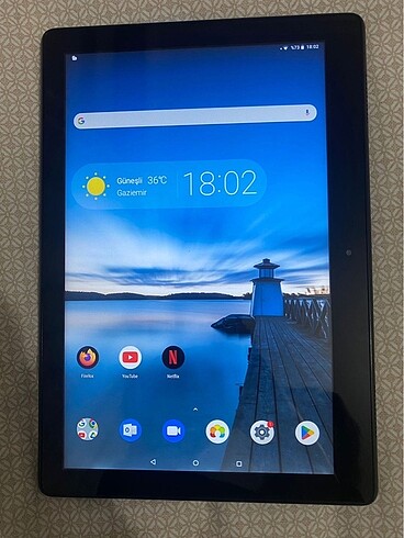 Lenovo Tablet