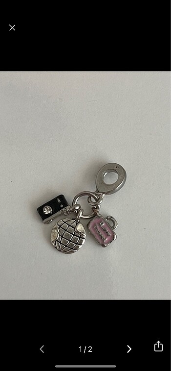 pandora charm