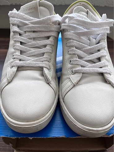guess orijinal spor ayakkabı