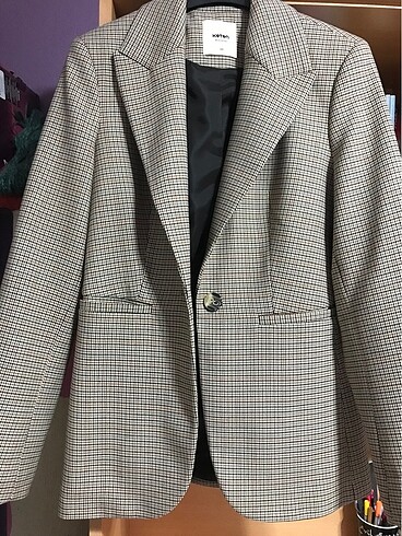 Blazer ceket