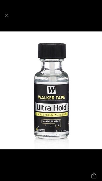 Beden 2 paket bant + 15ml ultrahold