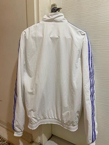 Adidas Adidas 23/24 Real Madrid Çift taraflı ceket