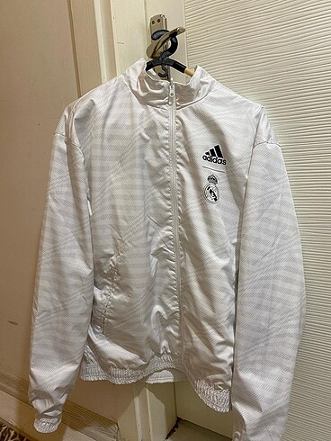 m Beden Adidas 23/24 Real Madrid Çift taraflı ceket