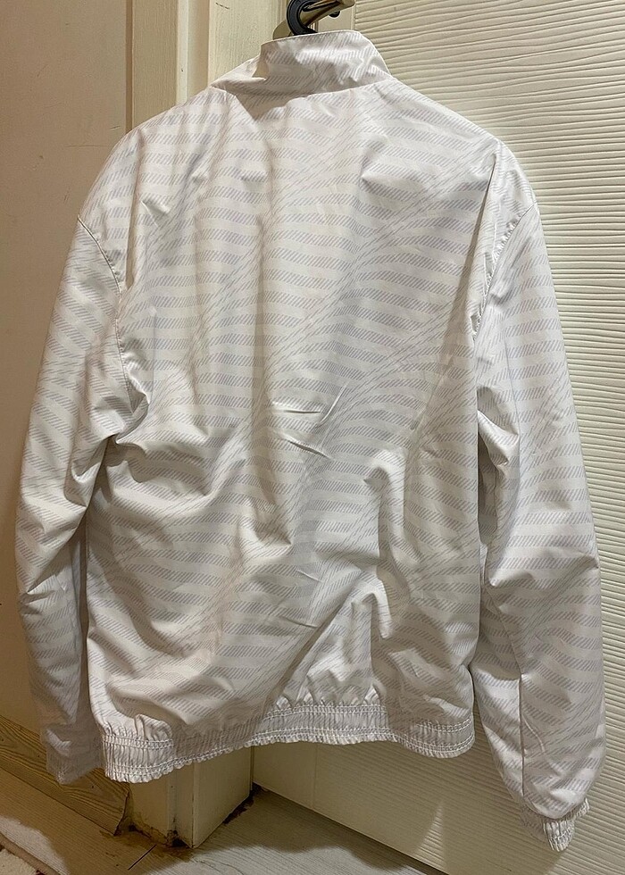 Adidas 23/24 Real Madrid Çift taraflı ceket - Görsel 4