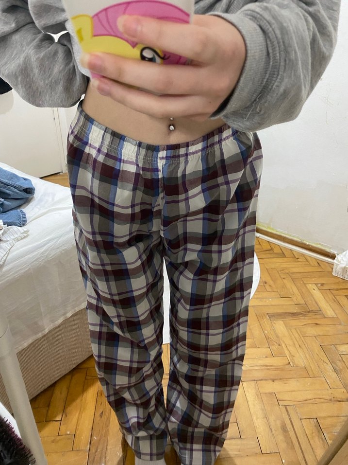 Pijama altı - Görsel 2