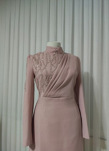 Tesettür elbise - Görsel 16