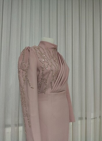 Tesettür elbise - Görsel 17