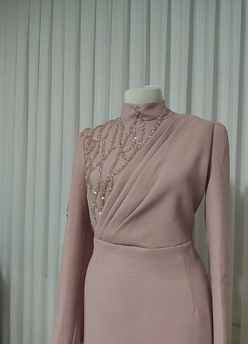 Tesettür elbise - Görsel 18