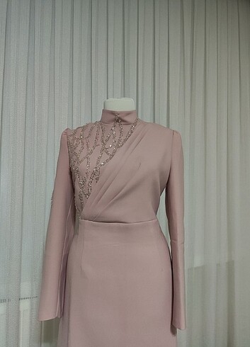 Tesettür elbise - Görsel 19