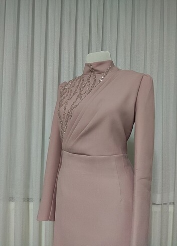 Tesettür elbise - Görsel 20