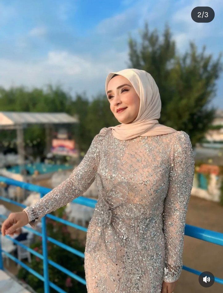 Uzun Abiye Elbise - Görsel 2