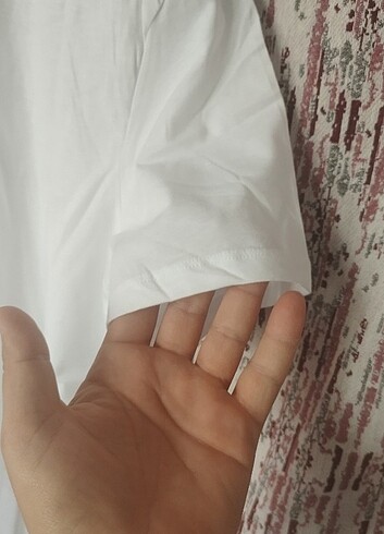 l Beden Levi's Orjinal kadın tshirt