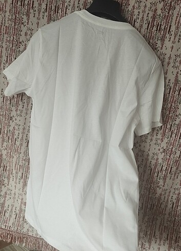 l Beden beyaz Renk Levi's Orjinal kadın tshirt