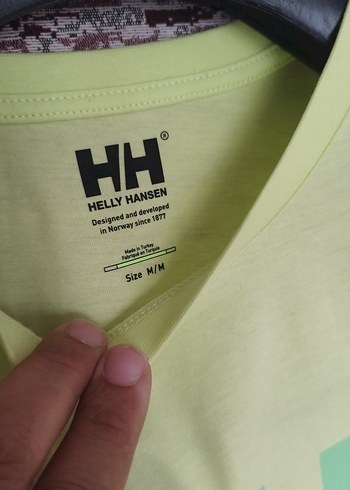 l Beden Orjinal Helly Hansen Kadın Tişört