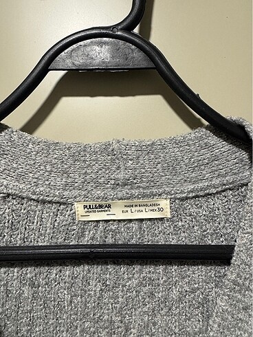 l Beden gri Renk PULL&BEAR HIRKA