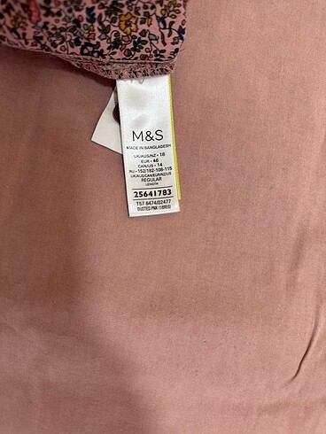 46 Beden çeşitli Renk MARKS & SPENCER CHINO PANTOLON