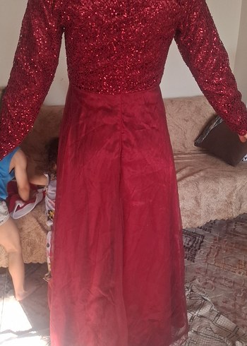 xl Beden Tesettür abiye