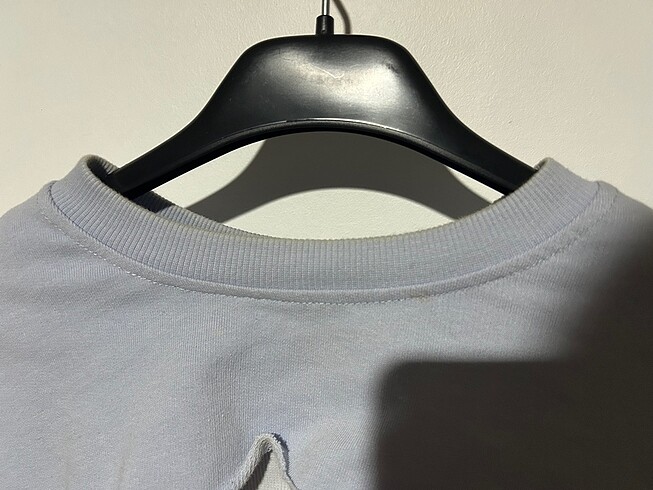 m Beden mavi Renk Bershka bolero
