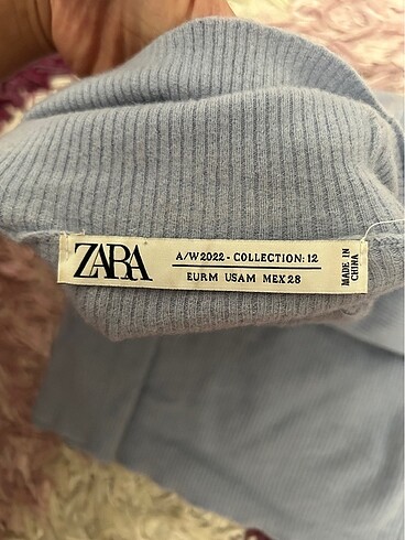 Zara kazak - Görsel 3