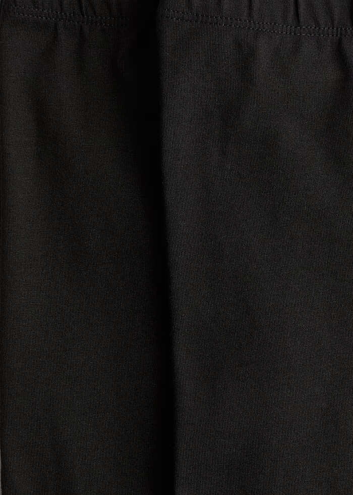 H&M pamuklu tayt - Görsel 3