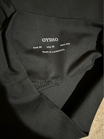 Oysho comfortlux tayt - Görsel 5