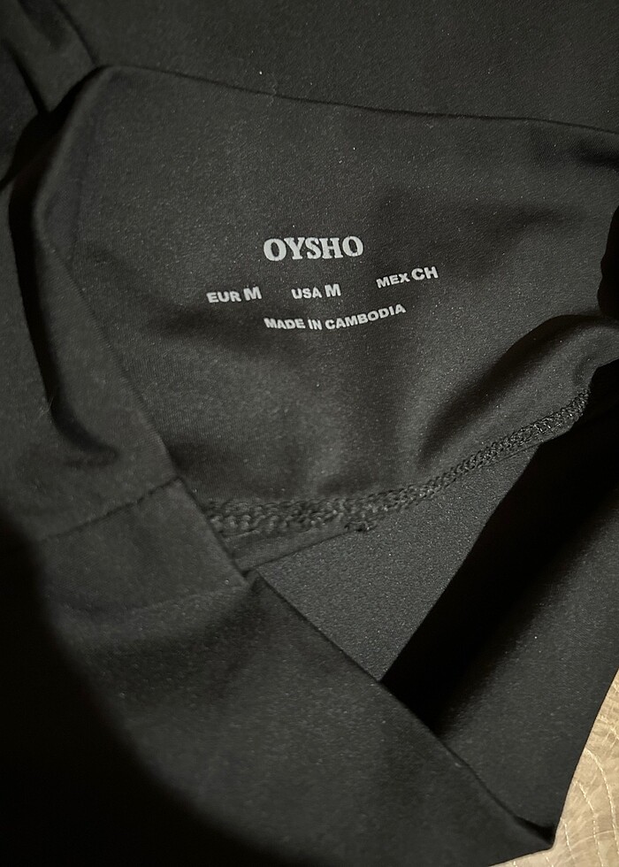 Oysho comfortlux tayt - Görsel 5