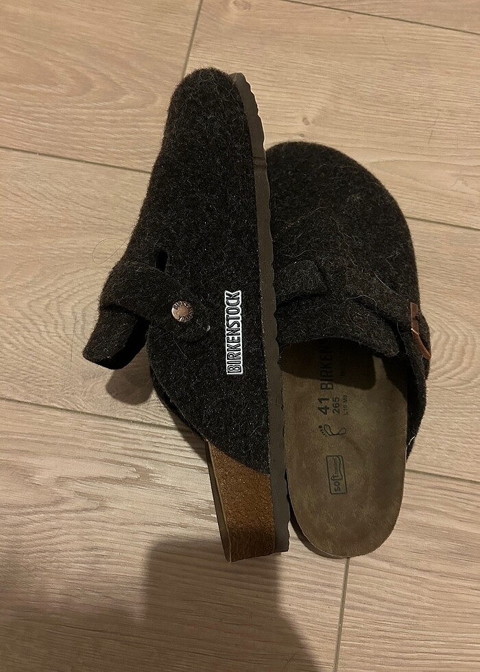 Birkenstock terlik - Görsel 2