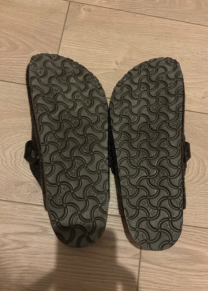 Birkenstock terlik - Görsel 3