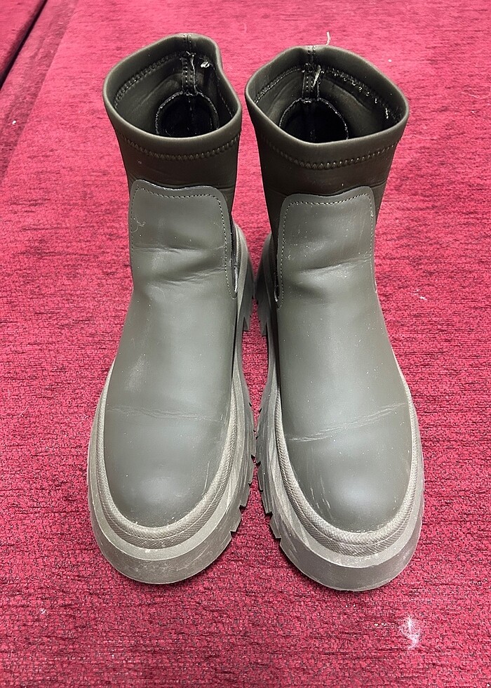 Pull&bear bot - Görsel 2