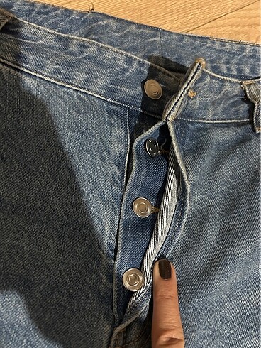 Kot pantolon - Görsel 2