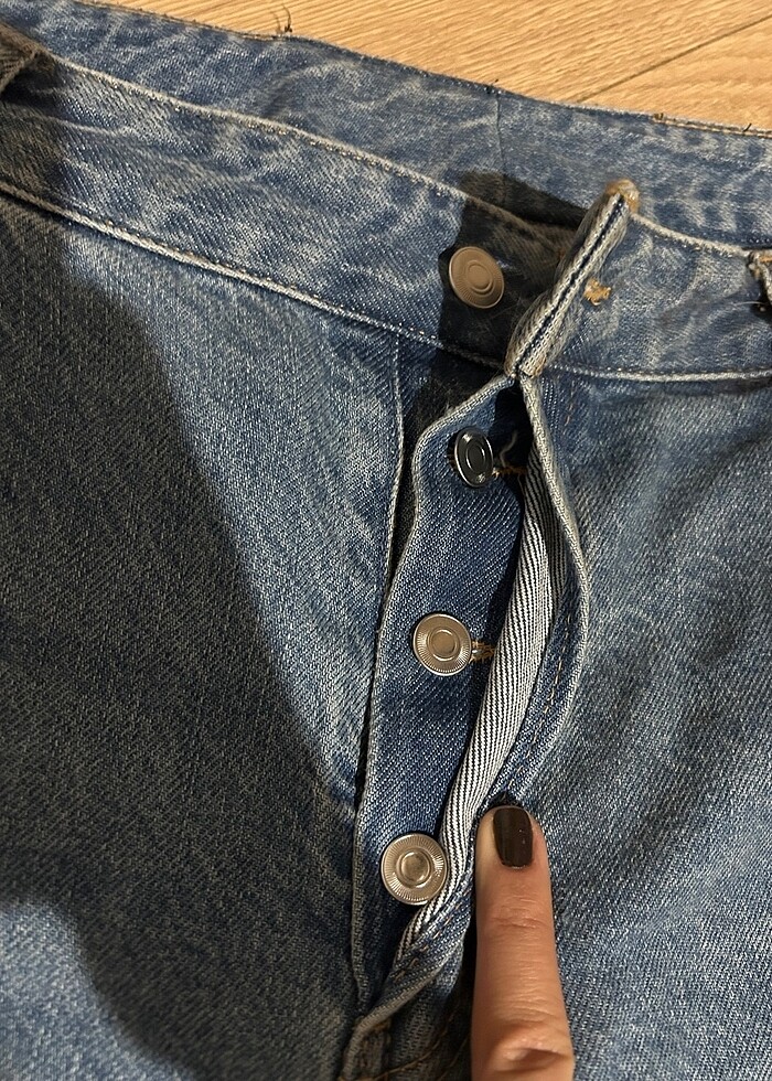 Kot pantolon - Görsel 2