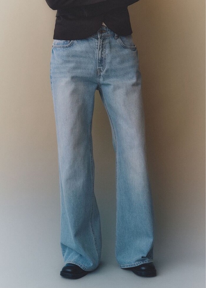 Kot pantolon - Görsel 4