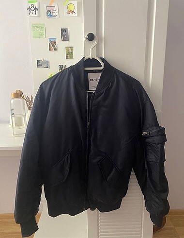 Bershka bomber ceket