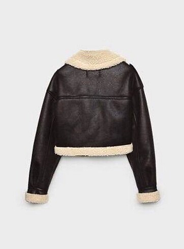 xs Beden kahverengi Renk Stradivarius ceket