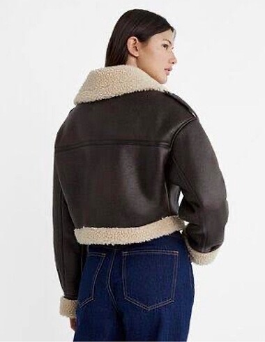 xs Beden Stradivarius ceket