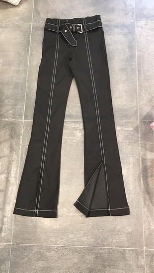 l Beden Zara sıfır ürün pantolon