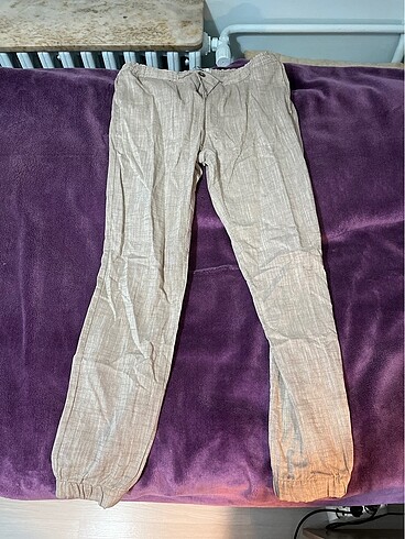 Kiğılı Regular Fit Pantolon