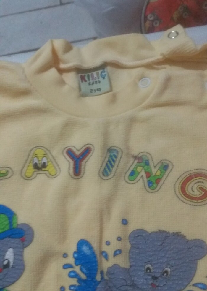 Bebek eşyaları  - Görsel 5