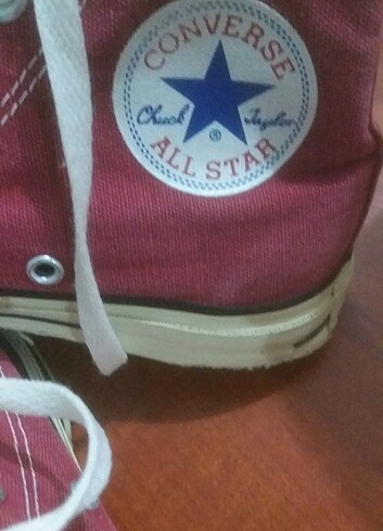 Converse ayakkabı