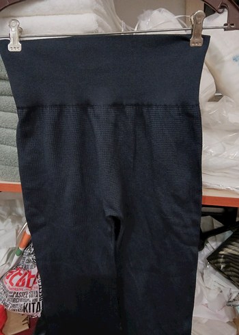 Siyah Beli Kemerli Hamile Pantolonu - Görsel 3