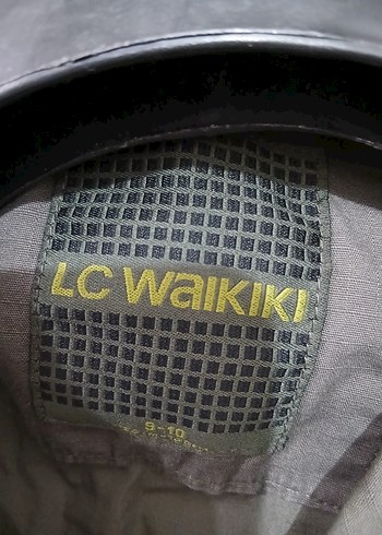 Erkek Çocuk Kahverengi Keten Ceket - Görsel 6