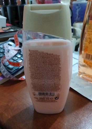 Avon Senses Precious Shower Oil Duş Jeli - Görsel 2