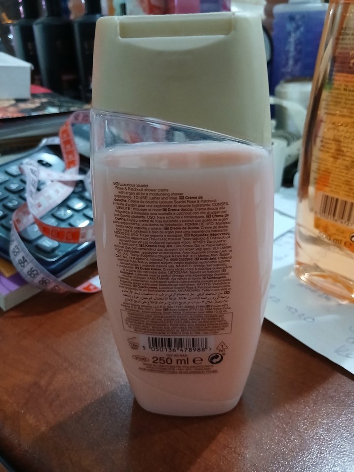 Avon Senses Precious Shower Oil Duş Jeli - Görsel 2