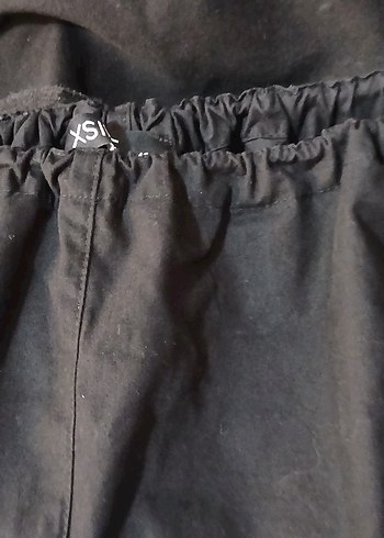 siyah Erkek Kayak Pantolonu, Rahat Kesim - Görsel 3