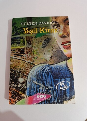 Yeşil kiraz gülten Dayıoğlu 