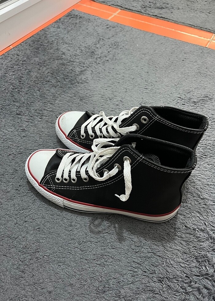 Kinetix bilekli deri ayakkabı - Görsel 2