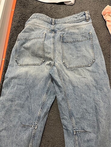 Diğer Skater jean