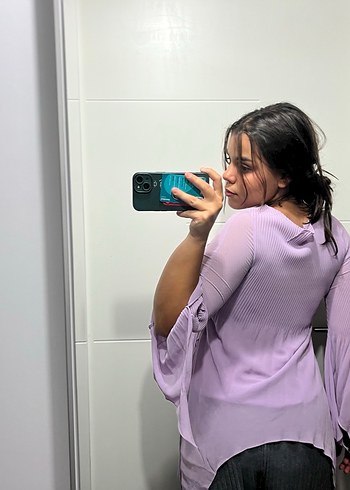 Fairycore bluz - Görsel 4