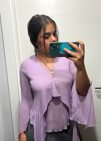 Fairycore bluz - Görsel 5